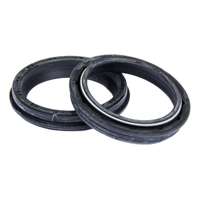Caches Poussière PROX Ø 47mm x Ø 58mm x 10mm - Honda 450 CRF-R 02-08