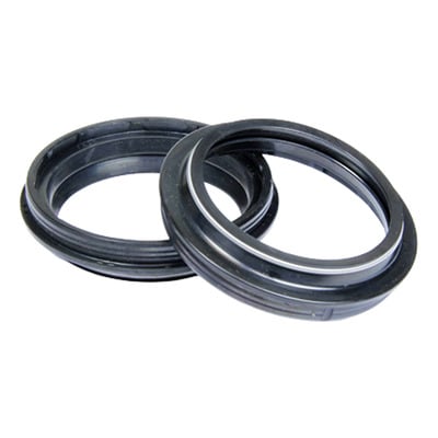 Caches Poussière PROX Ø 49mm x Ø 60mm x 10.5mm - Honda 450 CRF-R / RX 17-24
