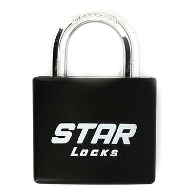 Cadenas à clé Star Locks Ø33mm
