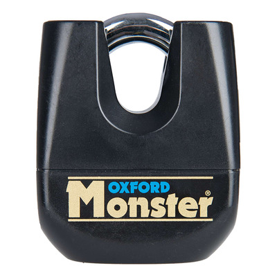 Cadenas Oxford Monster 11mm noir