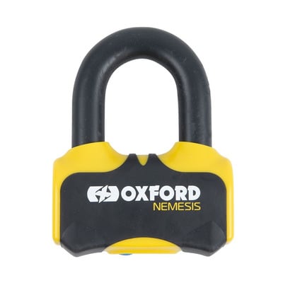 Cadenas Oxford Nemesis 16mm jaune