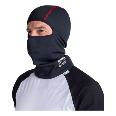 Cagoule Bering Windstopper 2 noir