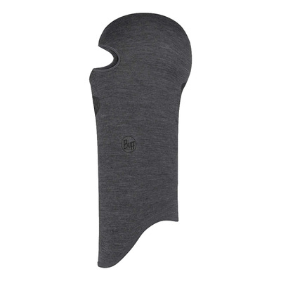 Cagoule Buff Merino Lightweight Solid grey