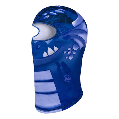 Cagoule enfant Buff Polar Luthy cobalt