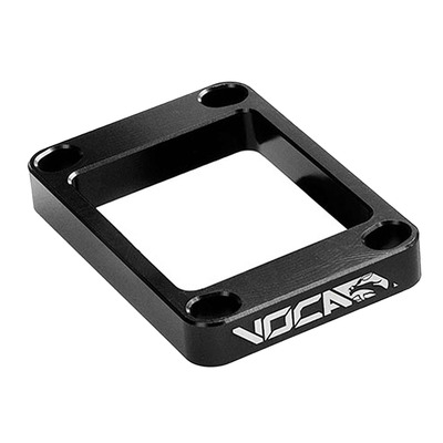 Cale de boîte à clapets Voca 10 mm noir AM6/Derbi