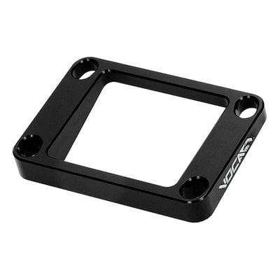 Cale de boîte à clapets Voca 5 mm 5° noir AM6/Derbi