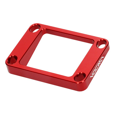 Cale de boîte à clapets Voca 5 mm 5° rouge AM6/Derbi