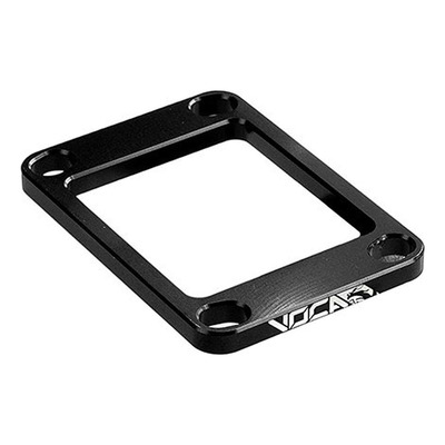 Cale de boîte à clapets Voca 5 mm noir AM6/Derbi