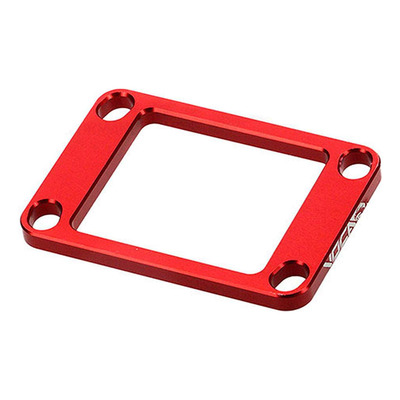 Cale de boîte à clapets Voca 5 mm rouge AM6/Derbi