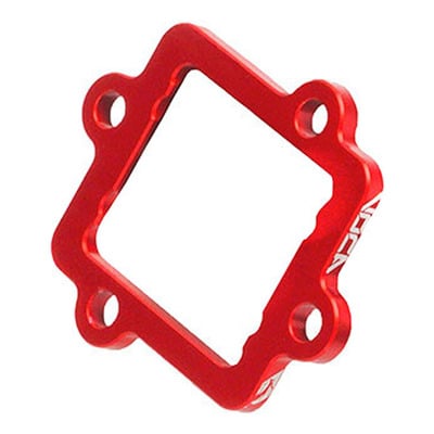 Cale de boîte à clapets Voca 5 mm rouge Booster