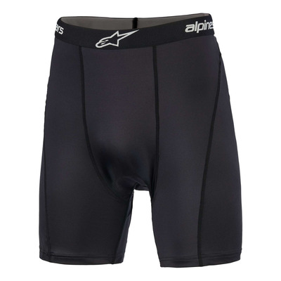 Caleçon Alpinestars MX Boxer Padded black