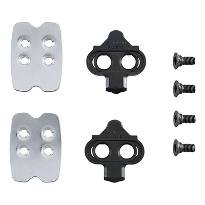 Cales Pédales Automatiques VTT Shimano SM-SH51 Noir