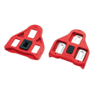 Cales Route VP Components "Look Delta" 9° rouge