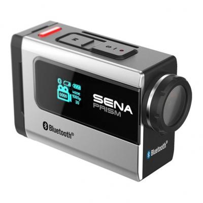 Caméra Sena Prism avec pack accessoires moto