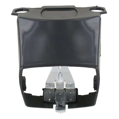 Capot de phare noir Peugeot 103 Vogue / MVL