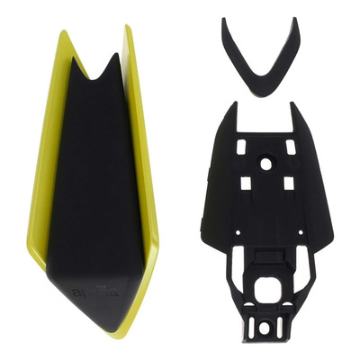 Capot de selle acid gold d'origine CM325203 Aprilia RS 660 2020-23