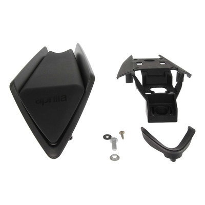 Capot de selle Apex Black d'origine CM325202 Aprilia RS 660 2020-23