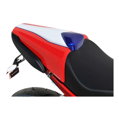 Capot de selle Ermax blanc (moto tricolore/hrc) Honda CBR 650 F 14-16