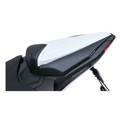 Capot de selle Ermax blanc/noir mat (bluish white cocktail 1 [BWC1], blackmax) Yamaha MT-07 14-17