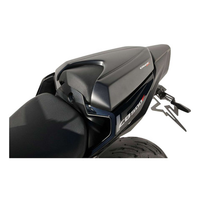 Capot de selle Ermax blanc (pearl metalloid white [NHA96 ]) Honda CB 500 F 19-24