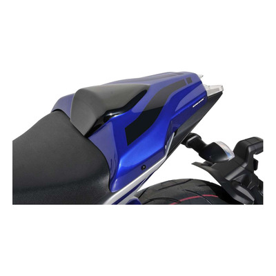 Capot de selle Ermax bleu métal/noir brillant Yamaha MT-09 17-20