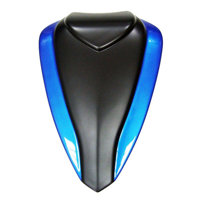 Capot de selle Ermax bleu métal/noir satin Suzuki GSX-S 1000 15-21
