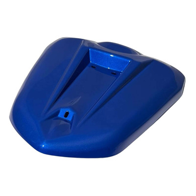Capot de selle Ermax bleu métal (pearl vigor blue [YKY]) Suzuki GSR 750 11-16