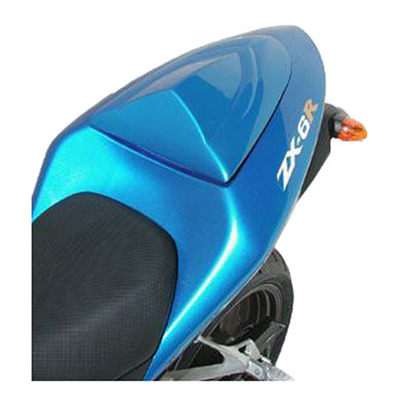Capot de selle Ermax brut Kawasaki ZX-6R 05-08