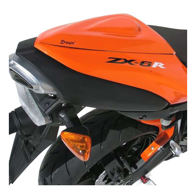 Capot de selle Ermax brut Kawasaki ZX-6R 07-08