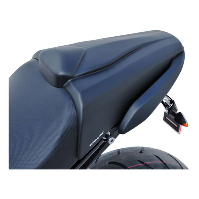 Capot de selle Ermax gris anthracite (sword silver metallic [NHA95]) Honda CBR 650 F 17-18