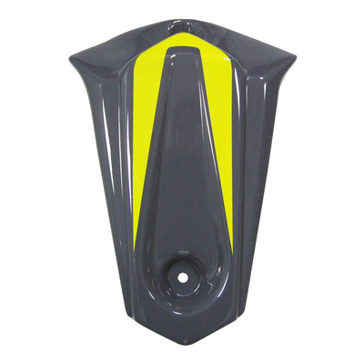 Capot de selle Ermax gris/jaune (nimbus grey/jaune fluo, night fluo [BNS4]) Yamaha MT-125 14-19