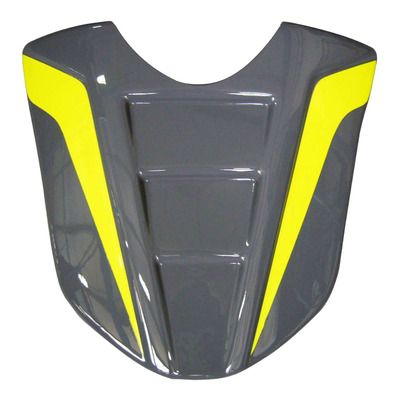 Capot de selle Ermax gris/jaune (nimbus grey/jaune fluo, night fluo [BNS4]) Yamaha MT-10 16-21
