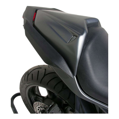 Capot de selle Ermax gris mat (mat gray metallic 3 [MNM3]) Yamaha XJ6 F 10-16