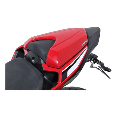 Capot de selle Ermax gris métal mat (mat axis gray metallic [NH303M]) Honda CBR 500 R 19-26