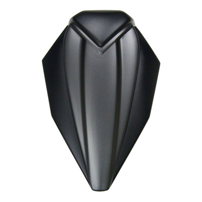 Capot de selle Ermax gris satin/noir satin Yamaha MT-07 14-17