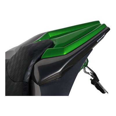 Capot de selle Ermax gris/vert Kawasaki Z 1000 14-20