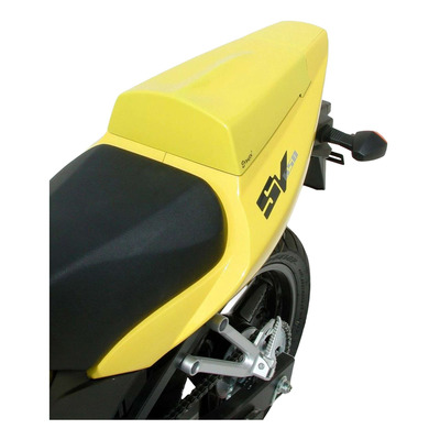 Capot de selle Ermax jaune citron (yu9) Suzuki SV 1000 N 03-07