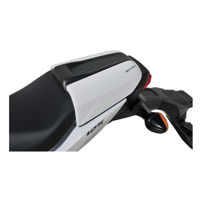 Capot de selle Ermax jaune/noir satin Honda MSX 125 16-20