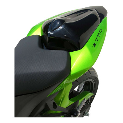 Capot de selle Ermax noir brillant (ebony) Kawasaki Z 750 07-12
