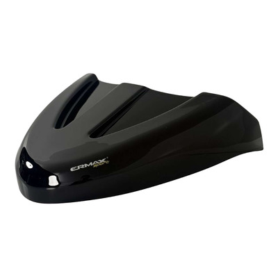 Capot de selle Ermax noir brillant (jet black [PG]) Triumph Trident 660 21-26