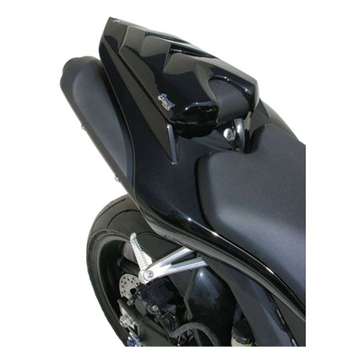 Capot de selle Ermax noir brillant (midnight black [smx]) Yamaha YZF-R1 07-08
