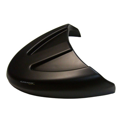 Capot de selle Ermax noir mat (Matt jet black) Triumph Trident 660 21-26