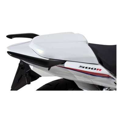 Capot de selle Ermax noir satin Honda CBR 500 R 13-15