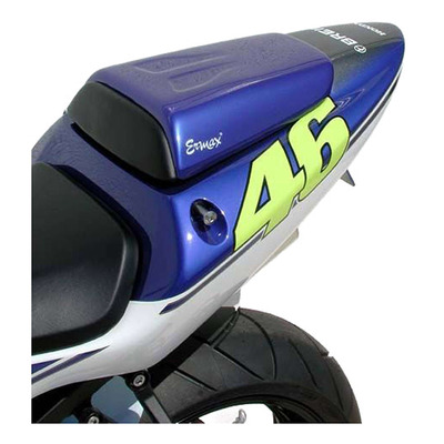 Capot de selle Ermax noir satin Honda CBR 600 FS 01-02