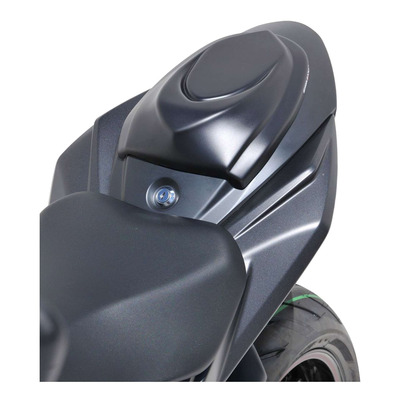 Capot de selle Ermax noir satin (série Black Line) Suzuki GSX S 750 17-22
