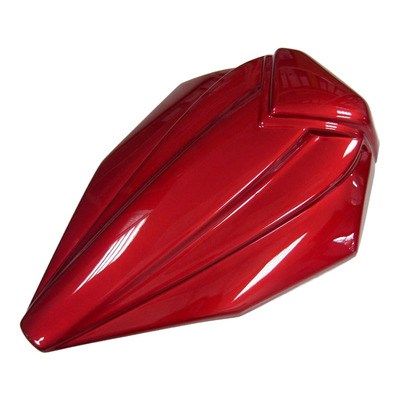 Capot de selle Ermax rouge métal (lava red [DRMK]) Yamaha MT-07 14-17