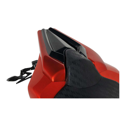 Capot de selle Ermax rouge métal (sugomi) Kawasaki Z 1000 14-20