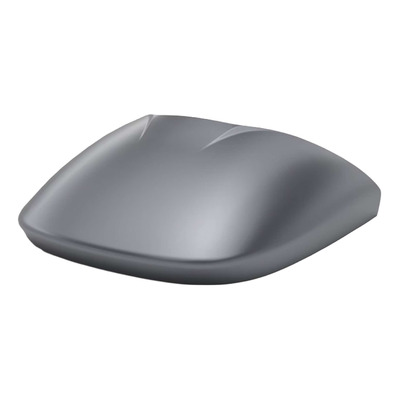 Capot de selle gris d'origine 1B011529000HQ Vespa GTV 310 2025-