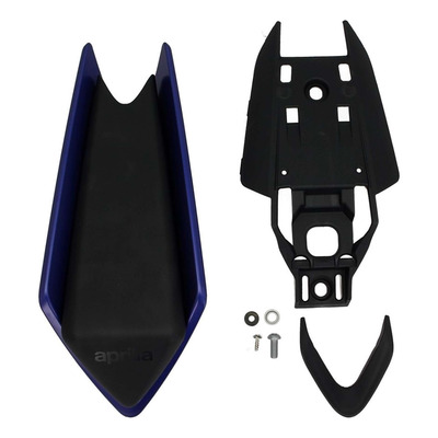 Capot de selle lava red d'origine CM325201 Aprilia RS 660 2020-23