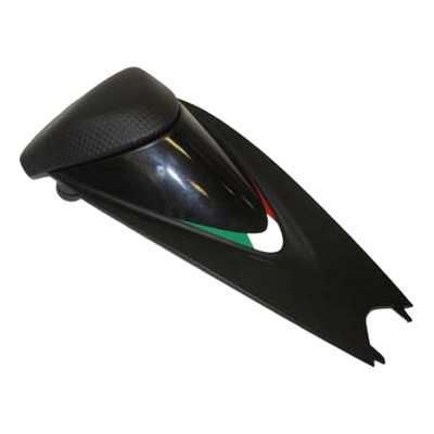 Capot de selle noir d'origine B044354 Aprilia RS4 125 2010-16
